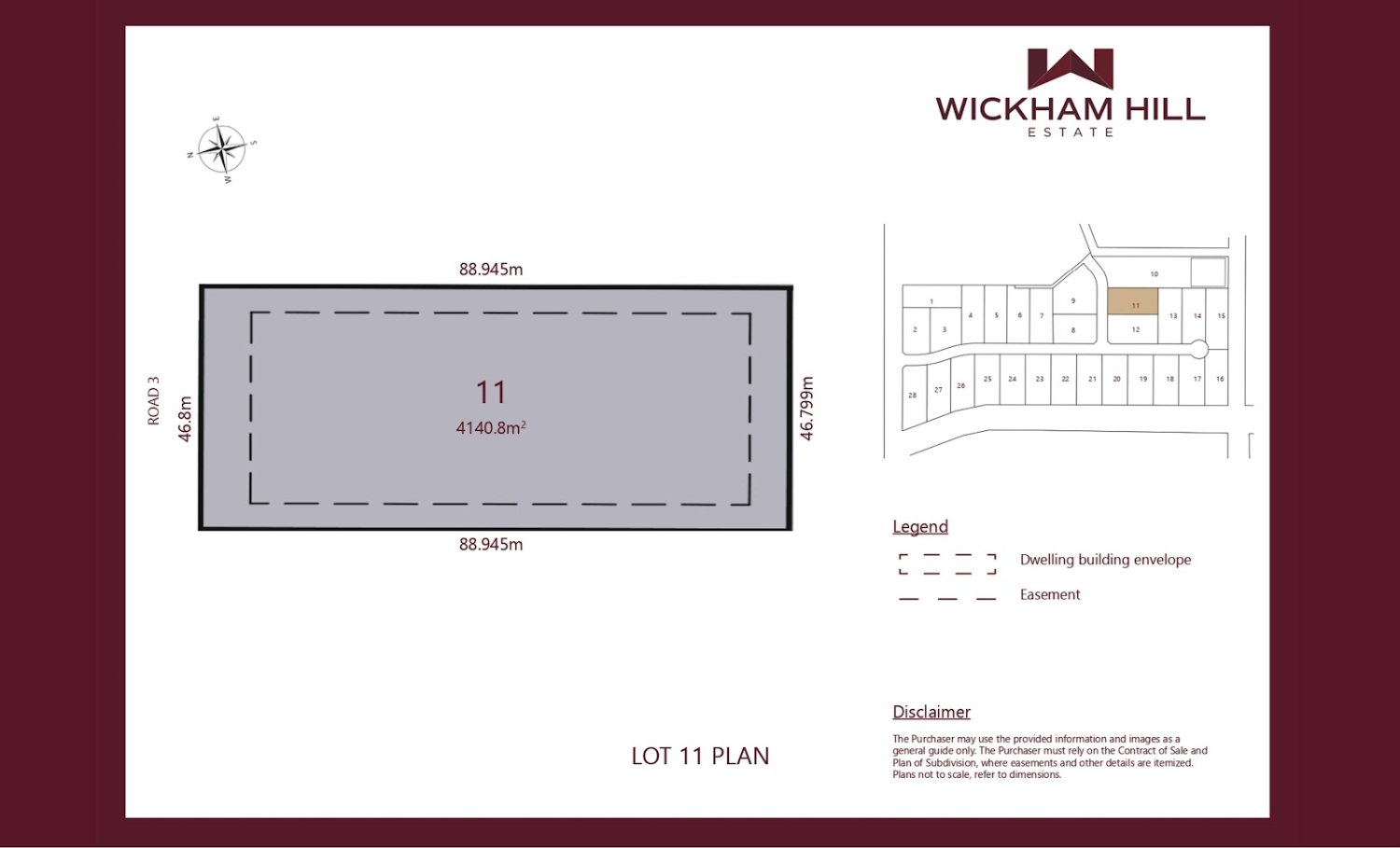 Terrain à Griffith, Australia 4140m² No. 685