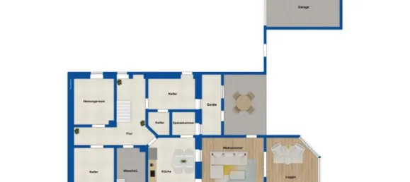 Adosado de 10 habitaciónes en Schaumburg, Germany No. 150116 16