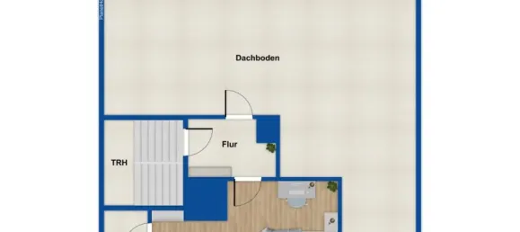 Adosado de 10 habitaciónes en Schaumburg, Germany No. 150116 15