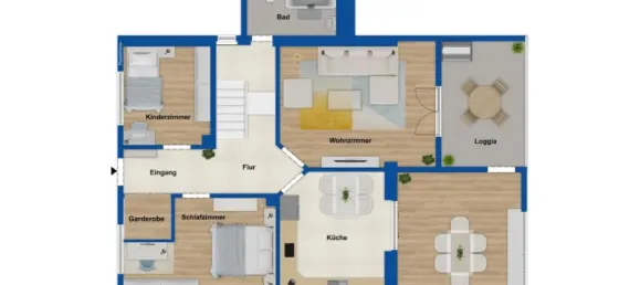 Adosado de 10 habitaciónes en Schaumburg, Germany No. 150116 14