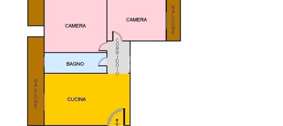3 bedrooms Apartment in Volla, Italy No. 373316 6