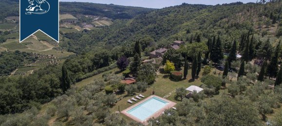 Casa de 7 divisões em Greve in Chianti, Italy N.º 69447 2