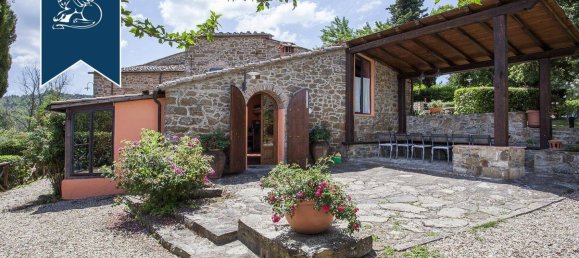 Casa de 7 divisões em Greve in Chianti, Italy N.º 69447 18