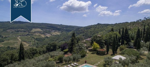 Casa de 7 divisões em Greve in Chianti, Italy N.º 69447 4