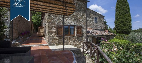 Casa de 7 divisões em Greve in Chianti, Italy N.º 69447 17