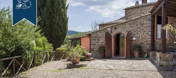 Casa de 7 divisões em Greve in Chianti, Italy N.º 69447 20