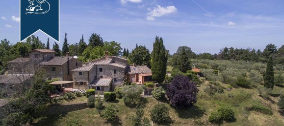 Casa de 7 divisões em Greve in Chianti, Italy N.º 69447 42
