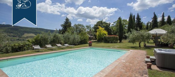 Casa de 7 divisões em Greve in Chianti, Italy N.º 69447 26