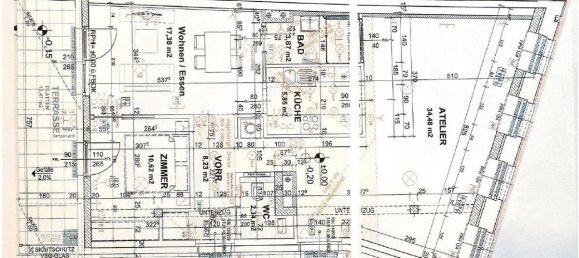 3 rooms Apartment in Baden, Austria No. 170204 8