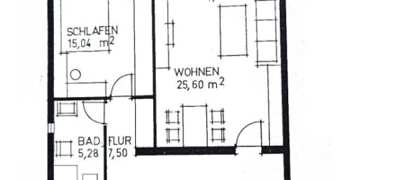 Квартира с 3 спальнями в Висбаден, Германия № 371718 9