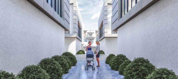 Apartment 2+1 in Alanya, Turkey No. 11704 12