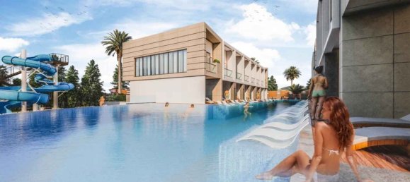 Apartment 2+1 in Alanya, Turkey No. 11704 11