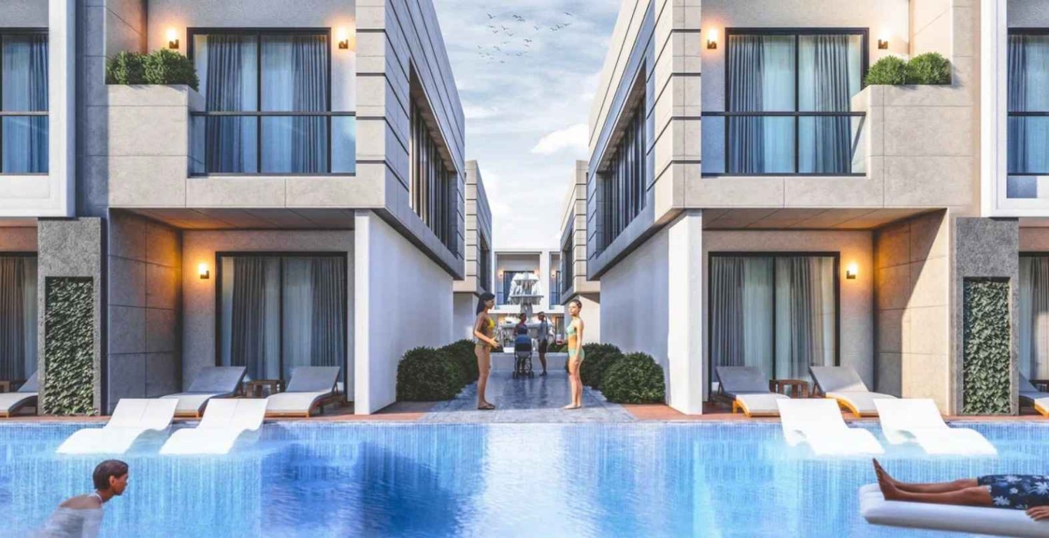 Apartment 2+1 in Alanya, Turkey No. 11704