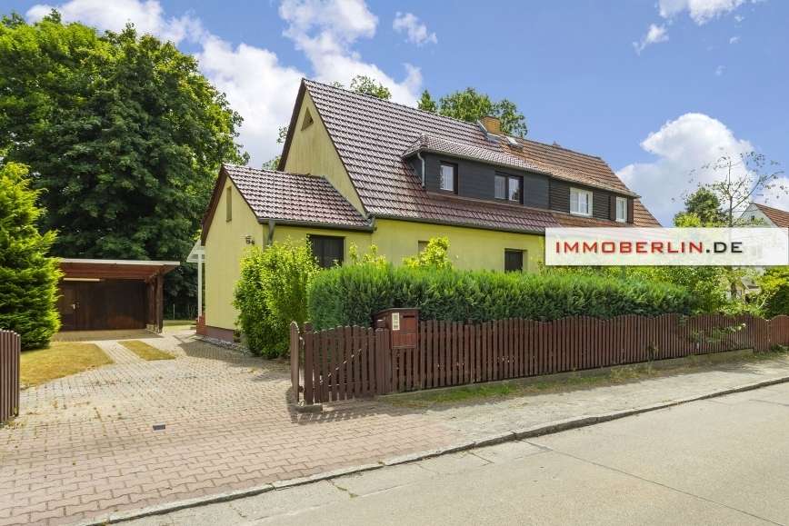 4 rooms Townhouse in Potsdam-Mittelmark, Germany No. 259634