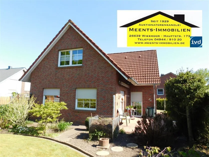 5 rooms Townhouse in Wittmund, Germany No. 226774