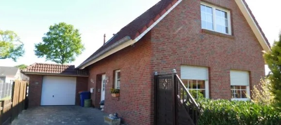 5 rooms Townhouse in Wittmund, Germany No. 226774 2