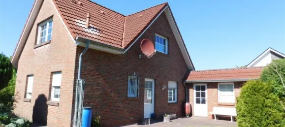 5 rooms Townhouse in Wittmund, Germany No. 226774 3