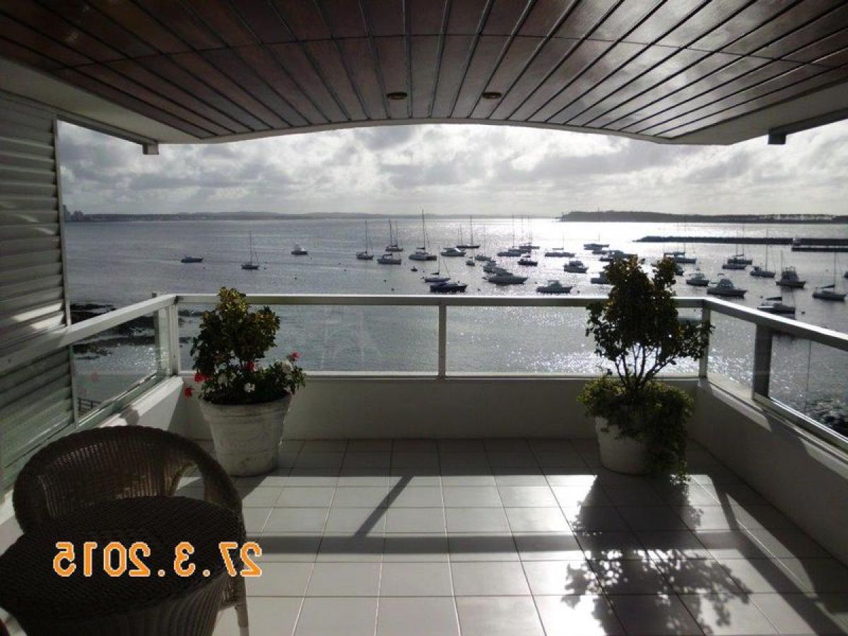 3 Schlafzimmer Wohnung in Maldonado, Uruguay, Nr. 11792