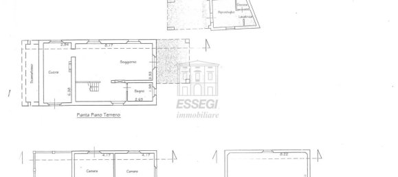 3 Schlafzimmer Villa in Lucca, Italy, Nr. 141275 40