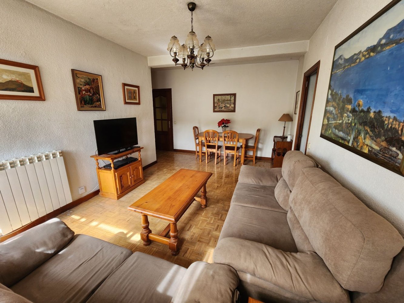 3 Schlafzimmer Wohnung in Madrid, Spain, Nr. 205649