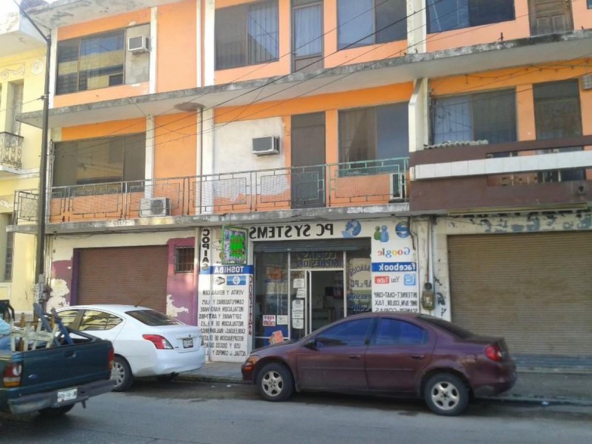 Edificio en Tamaulipas, Mexico 253 m² No. 200713