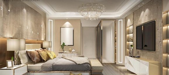 Квартира с 1 спальней в Al Zorah, ОАЭ № 94911 4