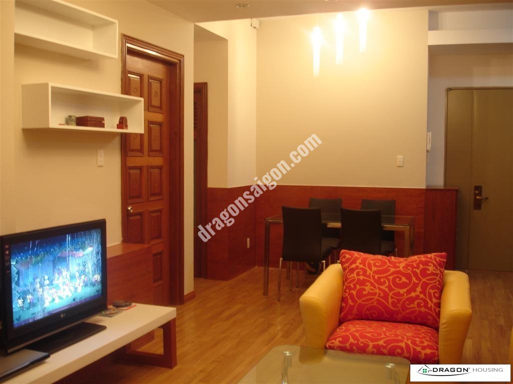 80m² Apartment in District 1, Vietnam No. 11391