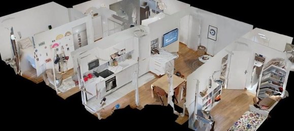 Apartamento T3 em Versailles, France N.º 347231 7