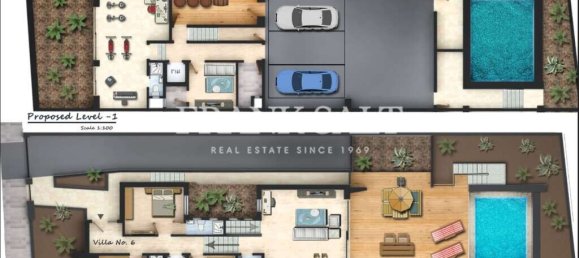 3 bedrooms Villa in Mellieha, Malta No. 1079 5