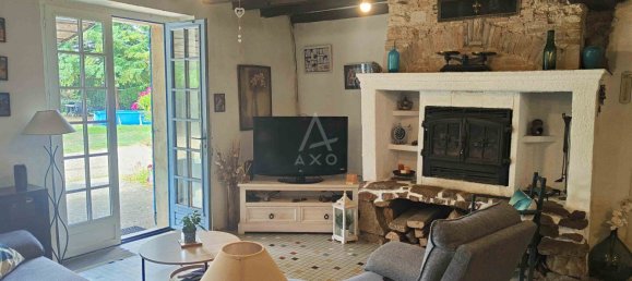 Casa de 3 dormitorios en Etriche, France No. 285230 4