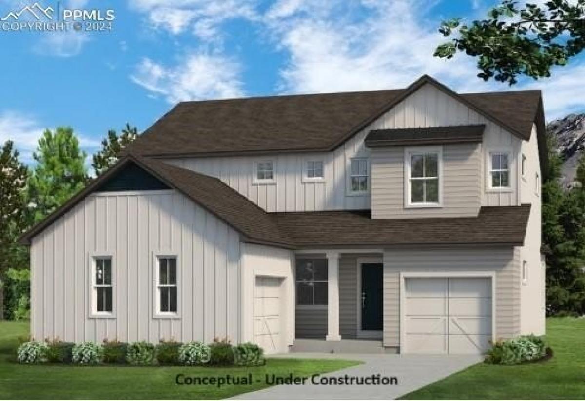 4 bedrooms House in Monument, USA No. 409715