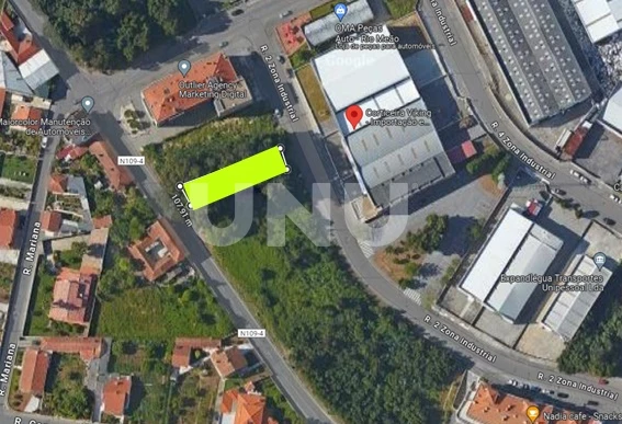  Land in Rio Meao, Portugal No. 79468