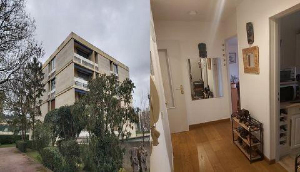 شقة 2 غرف نوم  في Marseille, France رقم 15621