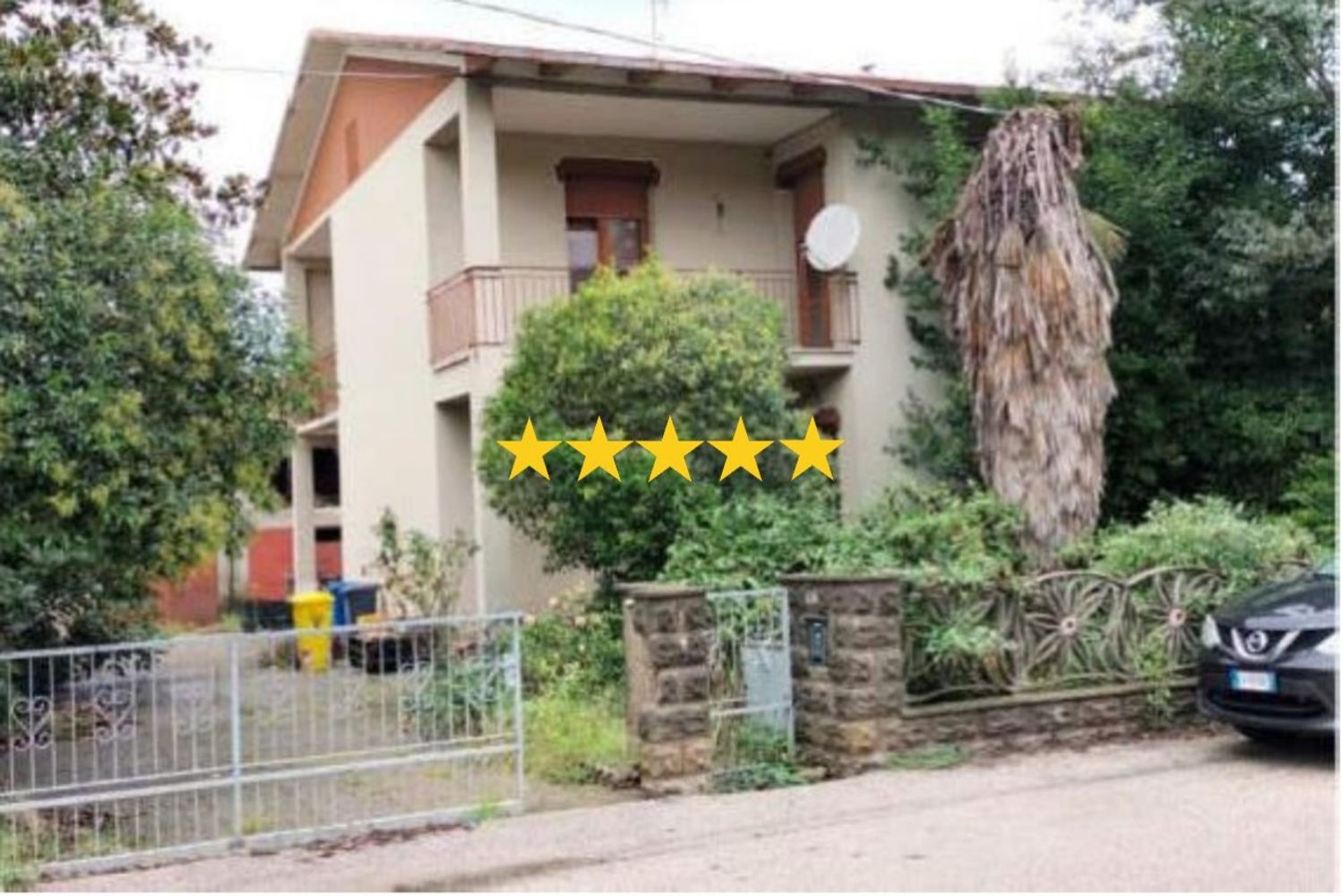 7 rooms Apartment in Forlì, Italy No. 97741