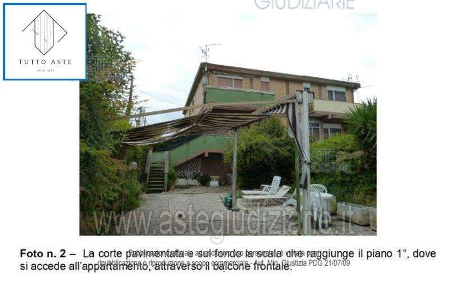 4 rooms Apartment in Ardea, Italy No. 32196