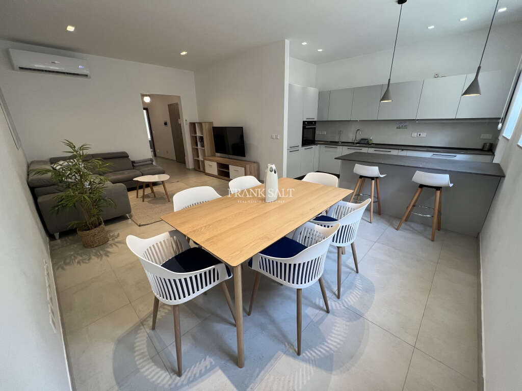 2 Schlafzimmer Wohnung in Sliema, Malta, Nr. 10371