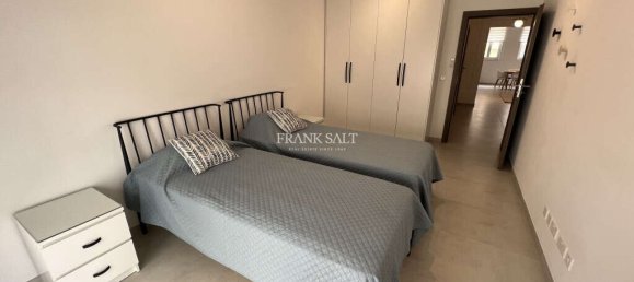 2 Schlafzimmer Wohnung in Sliema, Malta, Nr. 10371 20