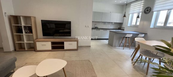 2 Schlafzimmer Wohnung in Sliema, Malta, Nr. 10371 7