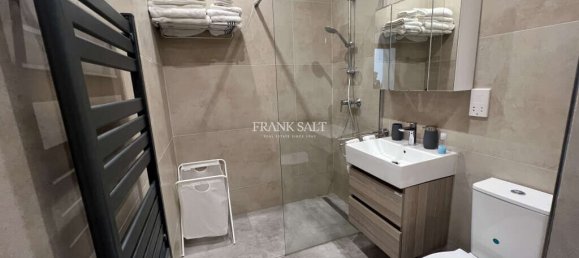 2 Schlafzimmer Wohnung in Sliema, Malta, Nr. 10371 12