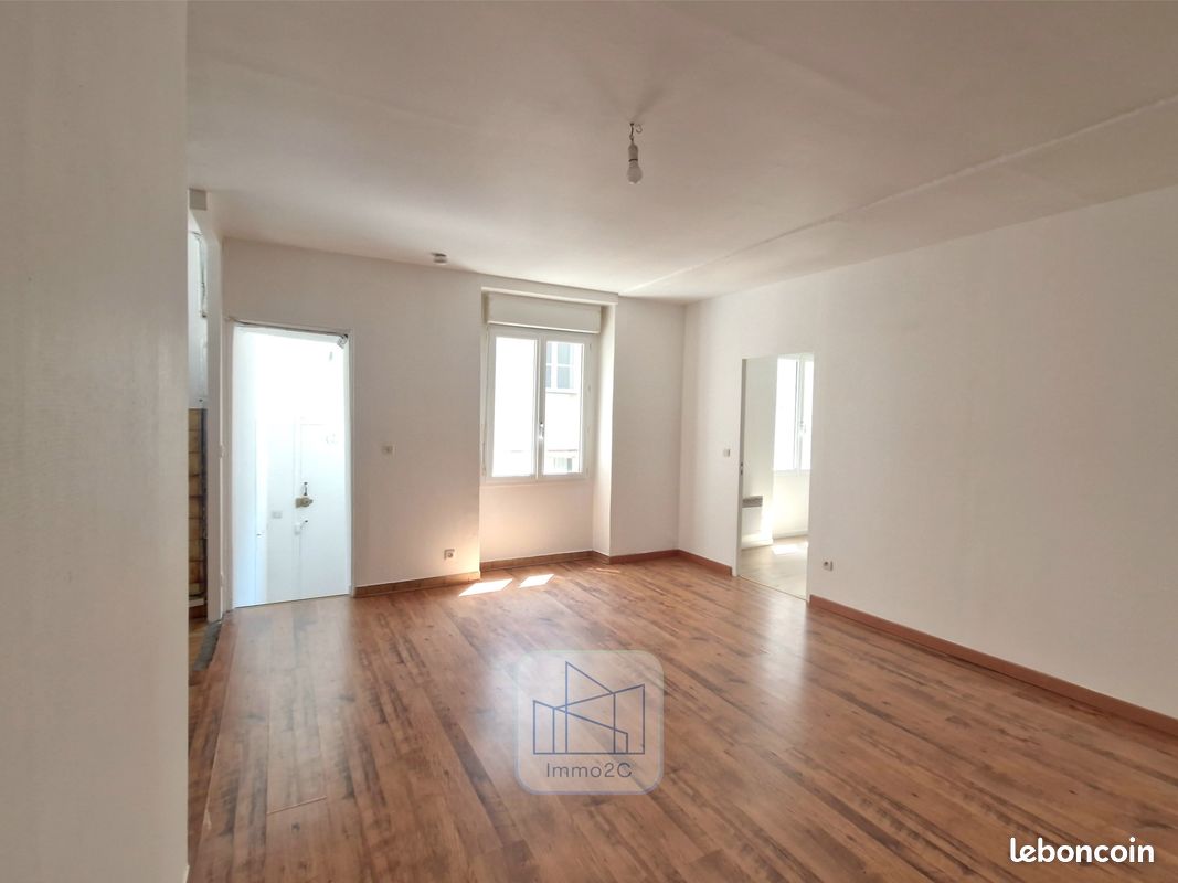 1 Schlafzimmer Wohnung in Nantes, France, Nr. 342055