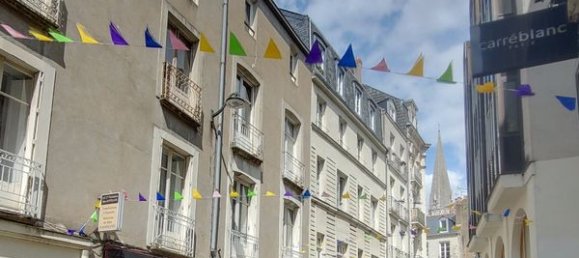 1 Schlafzimmer Wohnung in Nantes, France, Nr. 342055 10