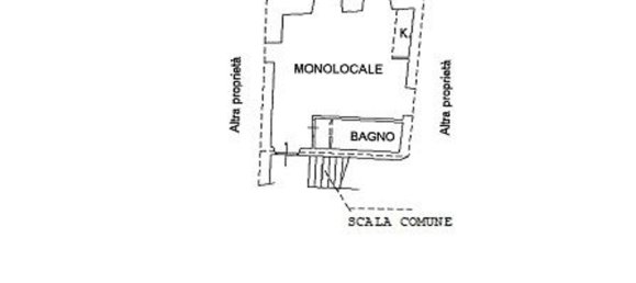 Studio in Carrara, Italy No. 27325 8