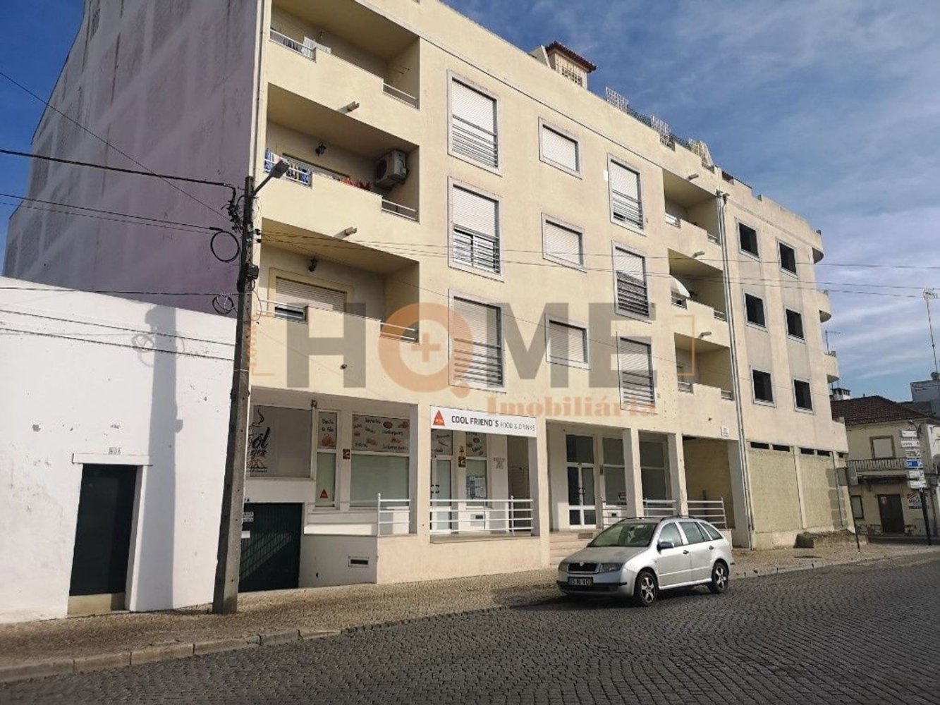 Garagem em Coruche, Portugal 576 m² N.º 57276