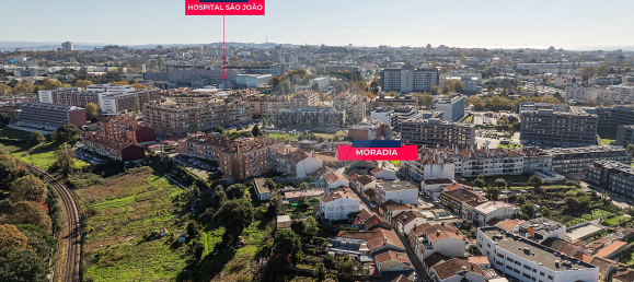 9 Schlafzimmer Haus in Sao Mamede de Infesta, Portugal, Nr. 25224 5