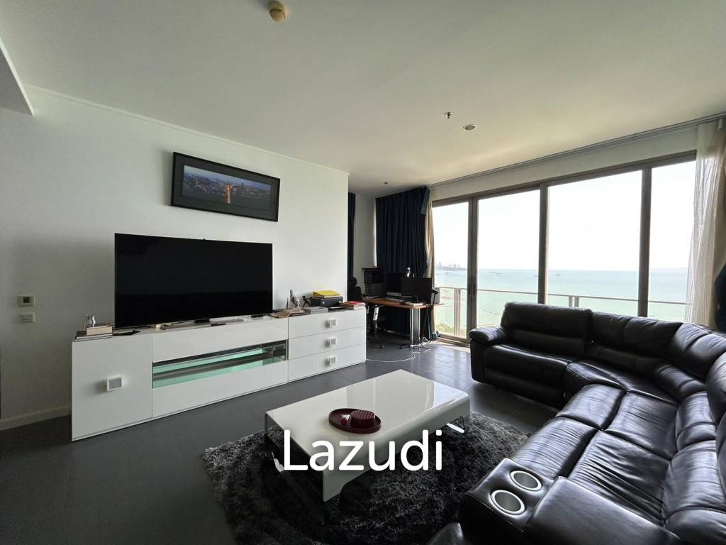 2 bedrooms Condo in Pattaya, Thailand No. 15333