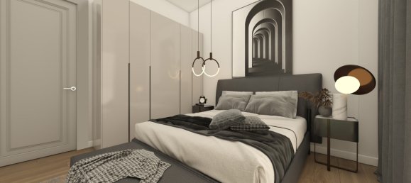 Apartment 1+1 in Mersin, Turkey No. 30946 23