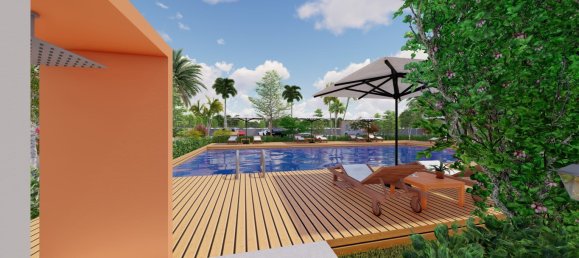 Apartment 1+1 in Mersin, Turkey No. 30946 12