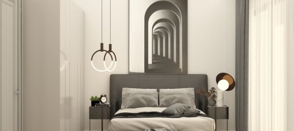 Apartment 1+1 in Mersin, Turkey No. 30946 22