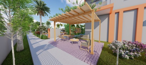 Apartment 1+1 in Mersin, Turkey No. 30946 14