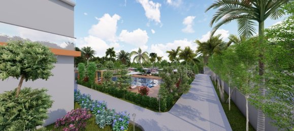 Apartment 1+1 in Mersin, Turkey No. 30946 13